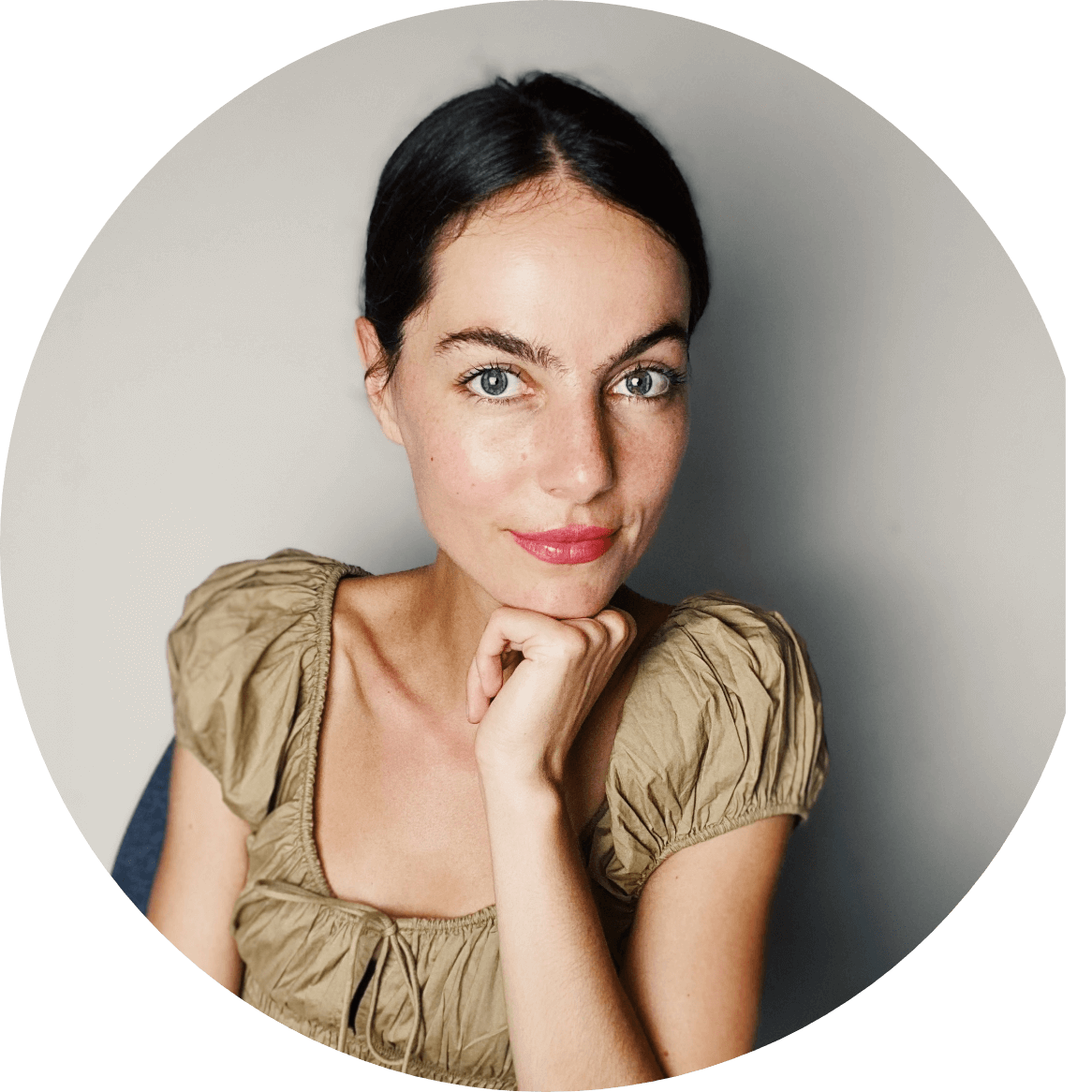 Headshot of CEO of Hilma Running