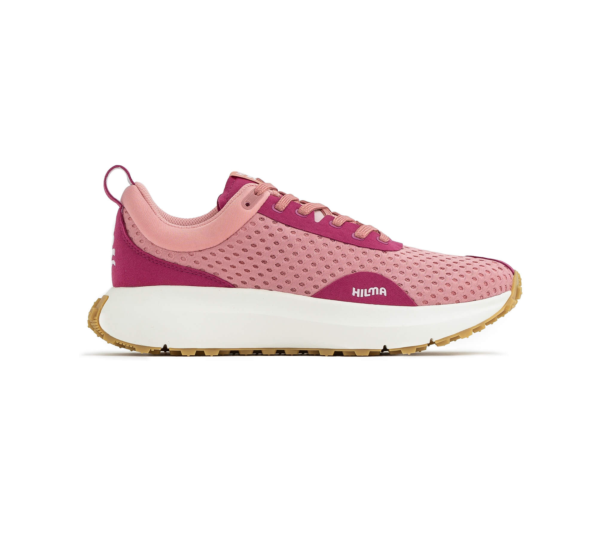 The Everywhere Fit Three in Rose Tan – Hilma Running Shoes