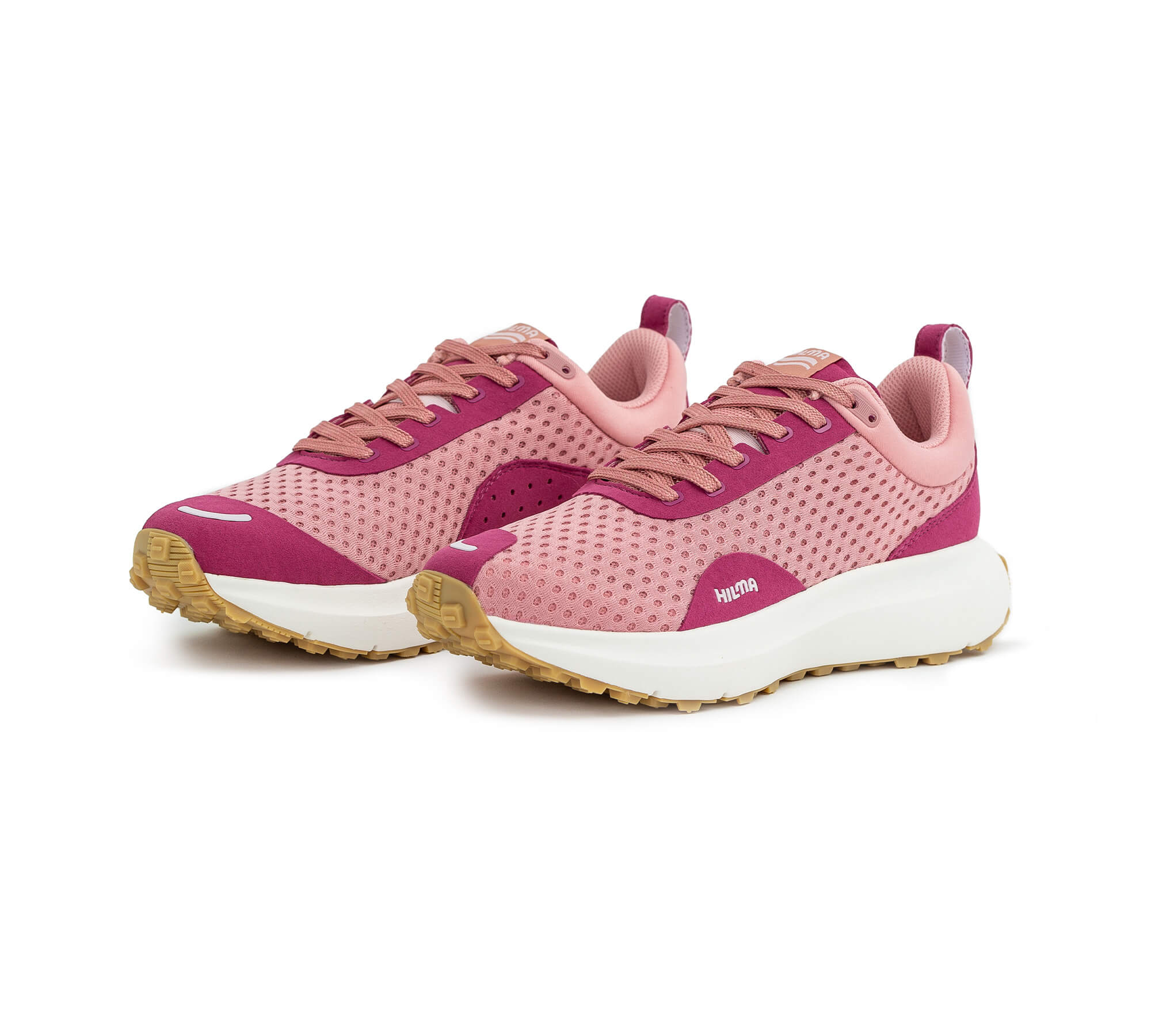 The Everywhere Fit Three in Rose Tan – Hilma Running Shoes