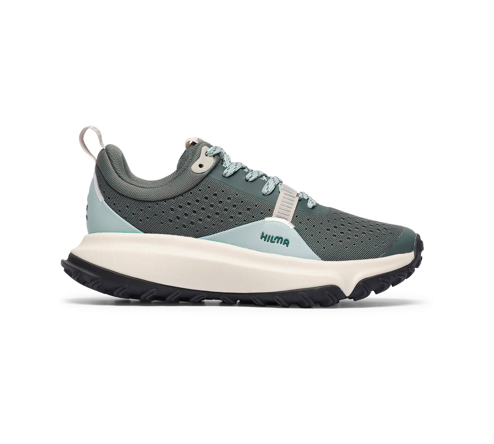 The Wildbound Fit Two in Dark Forest – Hilma Running Shoes