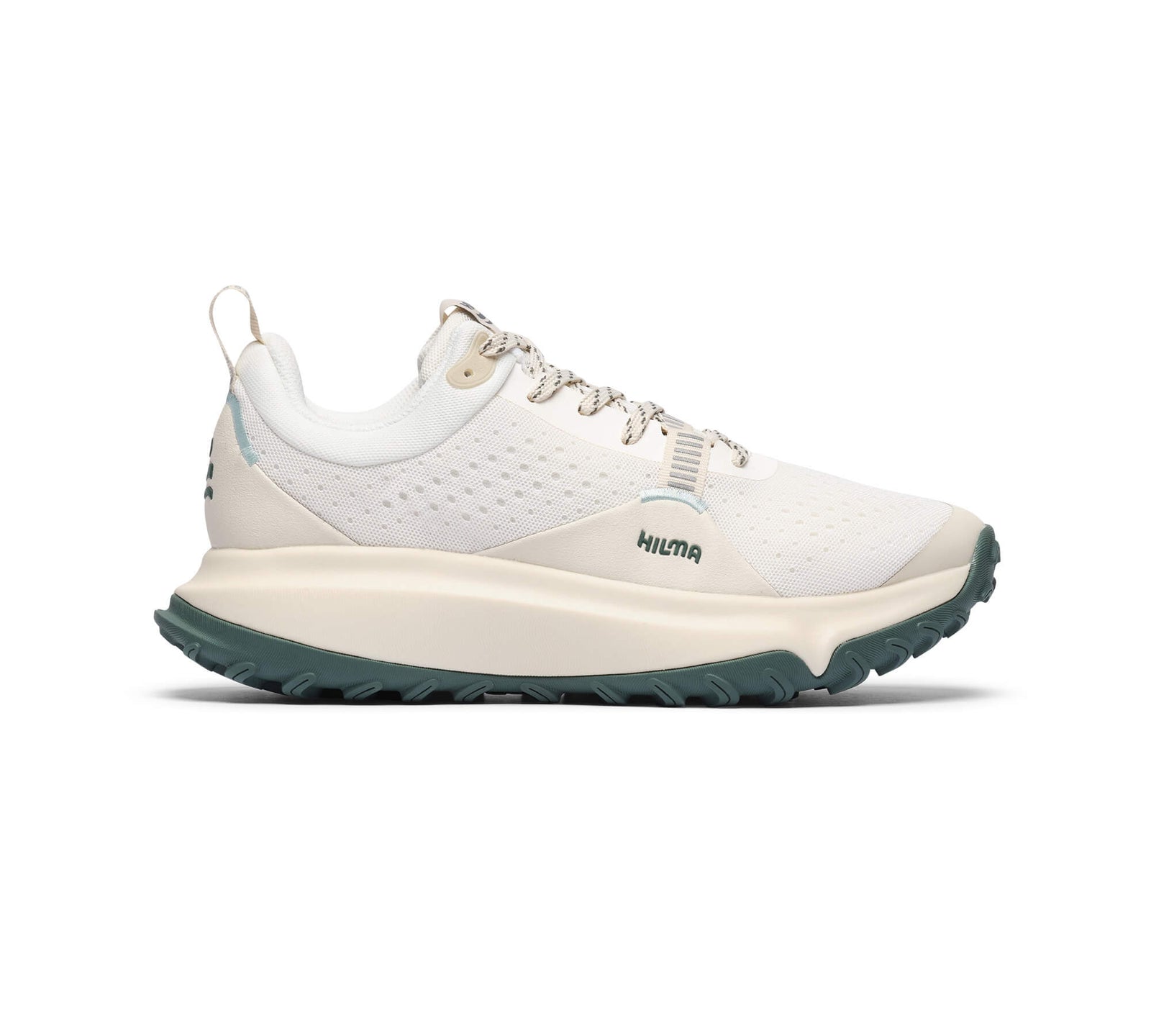 The Wildbound Fit One in Snow White – Hilma Running Shoes