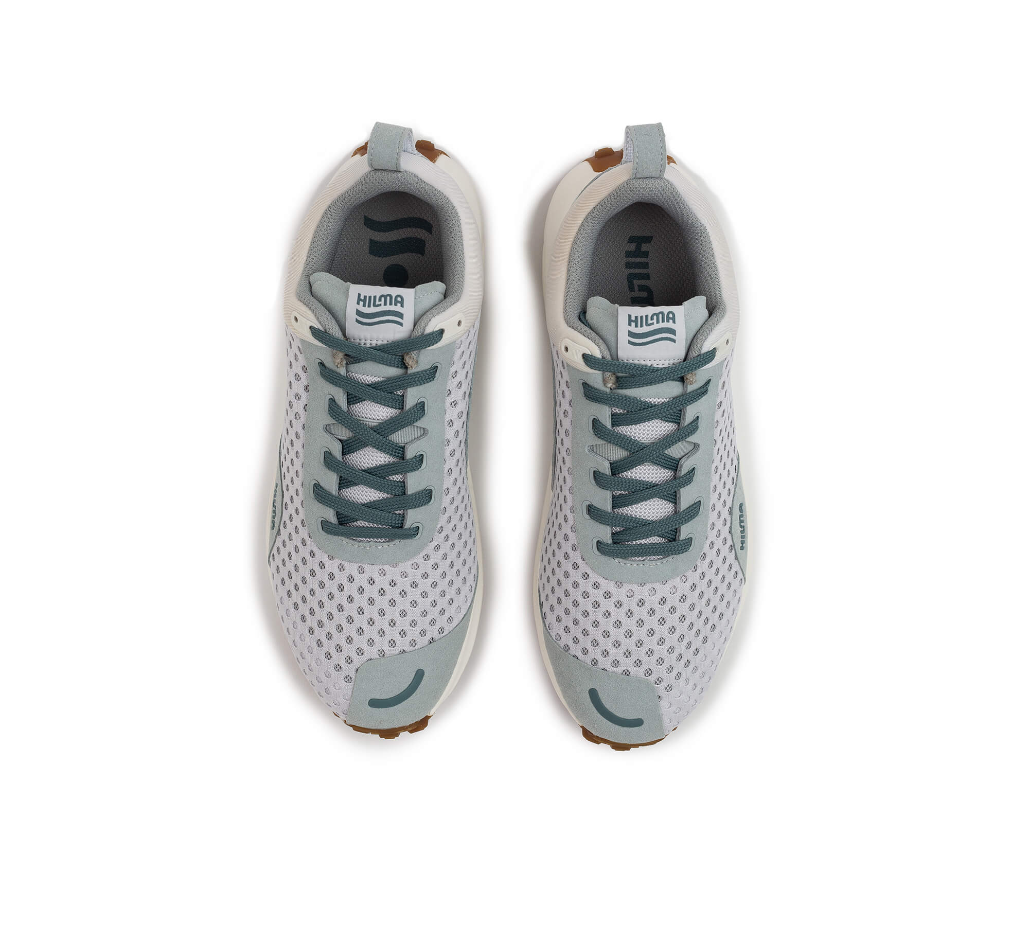 The Everywhere Fit Three in Mirage Grey – Hilma Running Shoes